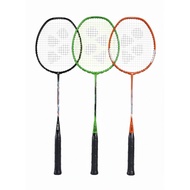 Compound badminton racket without pull joints 21lbs ready to use cheap
