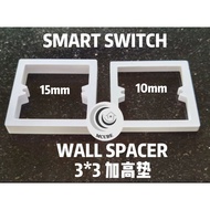 Smart Switch Wall Spacer Sonoff Ewelink Tuya Smart Life
