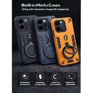 SAMSUNG GALAXY A27/SAMSUNG GALAXY A37(5G)/SAMSUNG GALAXY A57(5G) FLEX RING ARMOR CASING