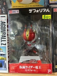 全新 日版 Plex Xplus X-PLUS Deforeal Q版 幪面超人 電王 Kamen Rider Den-o 眼可發光