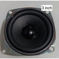 2.5 inch 4ohm 5watt large magnet speaker