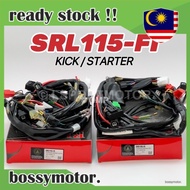 LAGENDA SRL115-FI WIRING SET (KICK/STARTER) HARDNESS HARNESS WAYARING WAYERING WIRE SRL115FI LAGENDA
