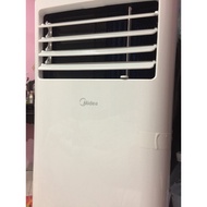 FLASH SALES MIDEA 1.5HP PF Series Portable Air Cond MPF-12CRN1