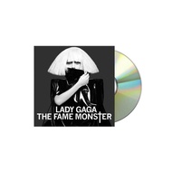 LADY GAGA The Fame Monster CD (Jewel Case)