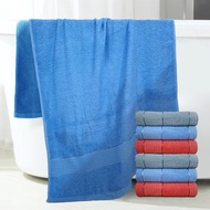 PT Lucky Inti Persada Handuk Mandi Dewasa Katun Halus Premium 70x140cm Mudah Menyerap Air Import - M