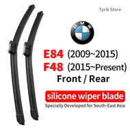 BMW wiper E84 F48 wiper BMW X1 E84(2009~2015)F48(2015~Onwards) BMW X1 special wiper