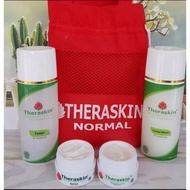 PAKET GLOWING BPOM PAKET SKINCARE THERASKIN PAKET GLOWING ORIGINAL theraskin glowing / skincare glow