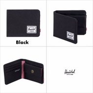 กระเป๋าสตางค์ Herschel Roy Coin New with RFID Blocking ของใหม่ ของแท้ พร้อมส่งจากไทย