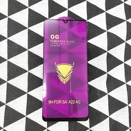 SAMSUNG A22 (4G) / SAMSUNG A22 (5G) / SAMSUNG A32 (LTE/4G) / SAMSUNG A32 (5G) Full Glue FULL Covered