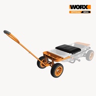 [WORX ACCESSORIES] WORX WA0228 Aerocart Wheelbarrow Wagon Kit (Parts Only)