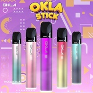 Okla Stick 380Mah Pod Kit Authentic By Okla - Pod Okla Stick