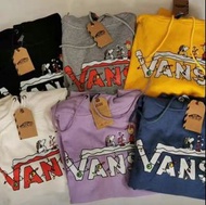 Vans x snoopy 衛衣