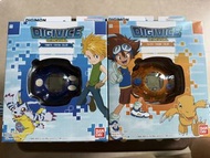 「全新」數碼暴龍機 digivice ver.revival 太一，大和