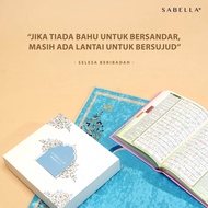 SEJADAH AN-NUR SABELLA READY STOCK