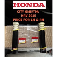 [THAILAND]HONDA CITY GM6 T9A HRV REAR ABSORBER COVER WITH STOPPER BUSH SET