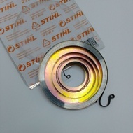 MESIN STIHL MS381 ORIGINAL STARTER SPRING STIHL SENSO MS 381 PART OF CHAINSAW SENSO MACHINE SAW