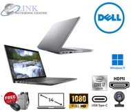 (Dell 14 inch Laptop Refurbished i7 10th Generation) Dell Latitude 7410 / 16GB DDR4 RAM / 128GB - 1T