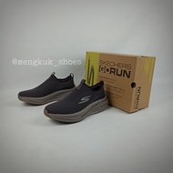 Skechers Go Run Elevate 2.0 UPRAISE BROWN Original men's sneakers size 42 - MEN'S SLIP ON SNEAKERS G