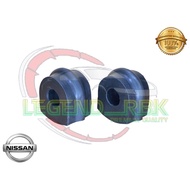 (2PCS) NISSAN FRONTIER D22 FRONT STABILIZER BUSH / ANTI ROLL BAR BUSH / SWAY BAR BUSH