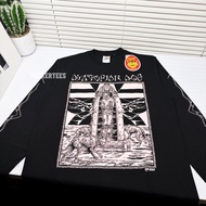 Dystopian Dog - The Judgement LongsleeveERA | Rockertees Original merchandise