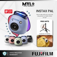 Fujifilm INSTAX PAL Digital Camera For Instax Link 2 | Instax Square Link | Instax Link Wide | Insta