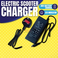 Electic Scooter Charger Adapter E-Scooter Accessories for Electric E Bike Charger E Scooter Spare Sa