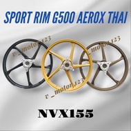 Sport Rim NVX155 G500 Enkei ( 17inci )
