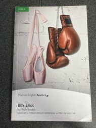 Pearson English Readers Billy Elliot