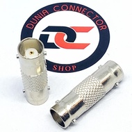 RM74... Bnc female to bnc female twn connector