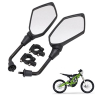 Motorcycle Rear View Mirror Reflector Suitable for Sur Ron Sur-Ron Surron Light Bee Electric Off-Road Bike