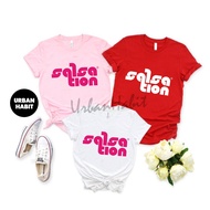 SALSATION T-SHIRT SALSATION TOP PREMIUM SALSATION TSHIRT MOST COMPLETE COLORS - CSS - 002