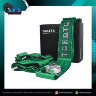 Safety belt Racing belt TAKATA 4 Point Quickrelease