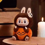 Popmart LABUBU Halloween - Monster Pumpkin Festival