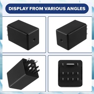 [G V W E] For   3.0 TDI 2008 12V 10Pin Car Glow Plug Relay- 4E0907282A 0281003029