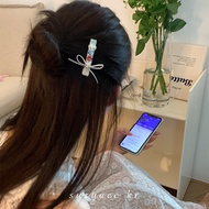 suzyacc kr Millennium Style Silver Diamond Hair Clip