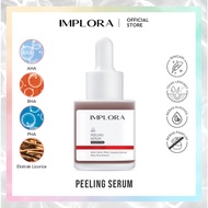 Implora Serum Wajah 20ML (NEW SALMON DNA & BIRDNEST SERUM)