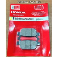 Rear brake pads PCX 150 PCX 160 Stylo 160 Vario 160 ADV 150 160 06435-K97-N01