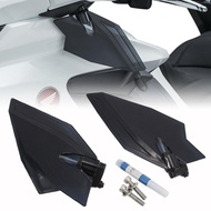 SALE Motorcycle Accessories Adjustable Upper Air Deflectors For HONDA Gold Wing GL1800 2018 2019 202
