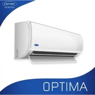 Carrier 1.0hp Optima Inverter Split Type Aircon