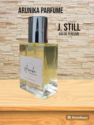 JLO STILL Parfum Non Alkohol Pria Wanita Spray 35ml Minyak Wangi Semprot Isi Ulang Refill Eau De Par