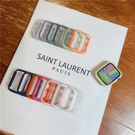 Newst Fashion Candy Matte Protective Case for Apple Watch Series 10 46MM 42MM 41MM  45MM 41 45 MM Co