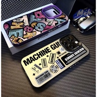 Silver Casing Case vivo hp Y22 Y35 Y30 Y36 Y50 Y27 Y28 Y51 Y53 Y02 Y03 Y04 Y27 Y20 Y12S Y3S Y17 Y18 