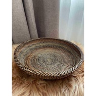 Native Nito Fruit Tray