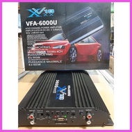 ♥ ◄ ▬ XV18 amplifier VFA-6000U