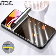 Anti-scratch Hydrogel spy matte privacy Screen Protector Vivo V29 5G V29e 5G V29 Pro