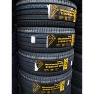215/50/17 Continental UltraContact UC6 Tyre Tayar