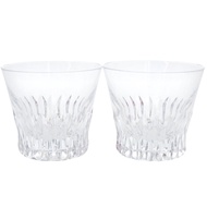 全新未使用巴卡拉水晶淨CLEAR一對，0953 [二手]Baccarat