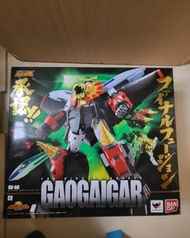 萬代 超合金魂 GX68 勇者王 GAOGAIGAR