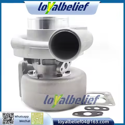 New HX40 Turbocharger For Cummins 6CT engine 8.3L 4035234 4035235 1118010 AKZG5-71A2 1118010 AKZ1A2 