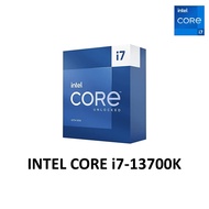 INTEL CORE I7 12700K / 12700KF / 13700K / 13700KF 3.6GHZ 25MB CACHE PROCESSOR LGA1700 CPU
